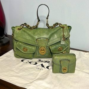 小物 Vintage Coach Legacy Leather Frnch Purse $_12.JPG?set_id=880000500F